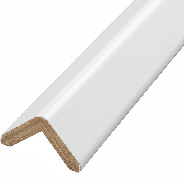Pircher Paraspigolo in MDF Bianco MM22X22X2700 - PIRCHER OBERLAND